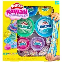 Aa PLAY-DOH Kawaii Mix, kreatives Schleim-Set
