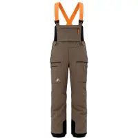Orage - Women's Apex Mtn-X 3L Bib Pant - Skihose Gr XS braun