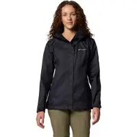 Columbia Sportswear Columbia Damen Arcadia Ii Jacke, Schwarz, Klein