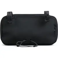 Rapha Explore Lenkertasche 2.4l Schwarz Schwarz One Size