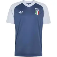 Adidas JY5634 FIGC PRESHI A Blau