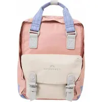 Doughnut Macaroon Mini Monet Stadtrucksack 7L Pink x Stone