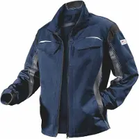 Kübler Arbeitsjacke zweifarbig Stretch 1324