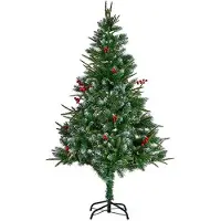 OEM Weihnachtsbaum, mehrfarbig, 23 x 23 x 106 cm