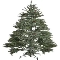 OEM Weihnachtsbaum PVC Metall LED 110x110x150 cm