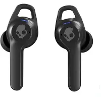 Skullcandy Indy, True Wireless Stereo (TWS), Anrufe/Musik, 20 - 20000 Hz, 76 g, Kopfhörer, Schwarz