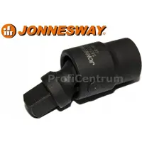 Jonnesway S03A3U3 Schlag Gelenkkopf 3/8 Zoll