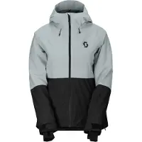 SCOTT Ultimate Dryo 10, Skijacke, Damen, blau/schwarz