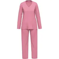 Ammann Schlafanzug "Damen Pyjama Lang Women Nightwear" 1 Stk.