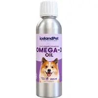 Iceland Pet Omega-3 Oil - 250 ml