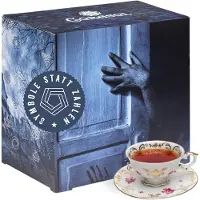 Corasol Escape & Tee Adventskalender: Ein wahnsinniges Spiel mit 24 Premium Tees & Escape-Rätsel-Thriller (226 g)