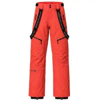 Rehall - Kid's Score - Skihose Gr 152 rot