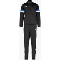 Puma Individualrise Tracksuit Jr black-white-ultra blue (94) 140