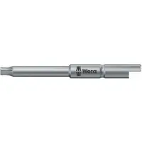 Wera 867/9 C TORX Bits, Halfmoon - 05135221001