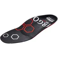 Atlas Einlegesohlen ERGO-MED red high Gr. 36-48 für Schuhe und Arbeitsschuhe