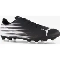 Puma ATTACANTO II FG/AG Sneaker in Übergrößen Schwarz 108493-01 große Herrenschuhe