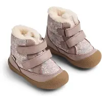 Wheat Winterstiefel - Prewalker - Daxi Tex - Dry Rose Blumen - - 22 - Winterstiefel