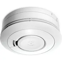Ei Ei650RF, Optischer Melder, Kabellos, Weiß, 85 dB, 10 Jahr(e), Akku