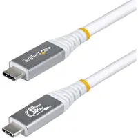 StarTech.com Cc50cm80gusb4cablew Usb-c Auf Usb-c Kabel