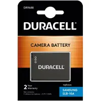 Duracell DR9688, 950 mAh, 3,7 V, Lithium-Ion (Li-Ion)