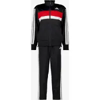 Adidas Seasonal Essentials Tiberio 3 Stripes Tricot Trainingsanzug