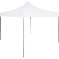 Merkloos Faltbarer, wasserdichter Partyzelt, 3x3 Meter