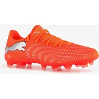 Puma Fußballschuhe Future 9 Play Fg/Ag 108715 01 Orange 41