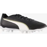 Puma King 20 Play Fgag black-white-gold (02) 8