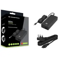 Conceptronic OZUL03BUK 100W GaN USB PD Desktop-Ladegerät, Integriertes USB-C-Kabel, UK-Stecker, Universal, Drinnen, 100 - 240 V, 50 - 60 Hz, 100 W, 1.8 A