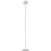 Schöner Wohnen LED Stehlampe "BELLIS", weiß, 1, Ø 18cm H: 126cm, 1 Stk., SCHÖNER WOHNEN-KOLLEKTION, Leuchten, SCHÖNER WOHNEN Kollektion, Touchdimmer, Memoryfunktion, IP54, Akku, LED Stehlampe