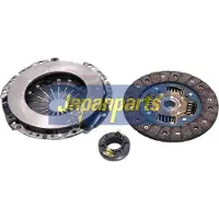Japanparts Kupplungssatz Kupplung für HYUNDAI i30 Schrägheck (PDE, PD, PDEN) KF-K50