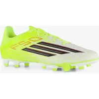 Adidas F50 CLUB FG/MG BLACK/WHITE BLACK/WHITE 44.5
