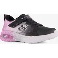 SKECHERS Microspec Max Advance Glitz Gala Schwarz BKRG Größe EU 35