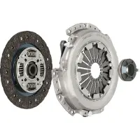 Valeo Kupplungssatz Ø 215 mm 20 Zähne mit Ausrücklager für u.a. HYUNDAI ACCENT