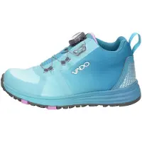 VADO - Kid's Fresh Mid Boa GTX - Multisportschuhe Gr 34 blau/türkis