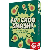 Blackrock Games AVOCADO SMASH, Kartenspiel, 6 Jahr(e), 10 min