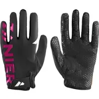 Zanier MTB Pro schwarz - fuchsia (2067) 8,5