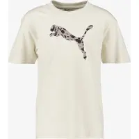 Puma Kinder Shirt ESS GRAPHIC Animal Relaxed Tee G