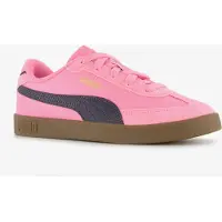 Puma Club II Era Jr Kinder Sneaker, Posie Pink/Navy, 36, Kinderschuhe