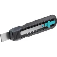 Wolfcraft Dual-Schaber-Messer - 2-in-1 zum Schneiden & Schaben von