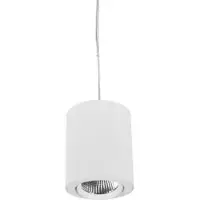 LTS 651119 Button 300 Pendelleuchte 14W 827 1340LM 15° weiß BTN-P 301.27.15.3 weiß BTNP30127153