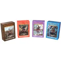 OEM Bluthelden Alliances Starter Deck EN – 60 Karten, Modell nach Wahl