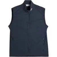 J.Lindeberg Tour Tech Packable Vest jl navy (6855) L