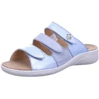 Solidus Damen Pantolette Wellness 54722-3, 54722-4.5, 54722-5, 54722-5.5, 54722-6, 54722-6.5, 54722-7, 54722-7.5 SOV-20141-80817 aquario/ponza/aquario 7.5