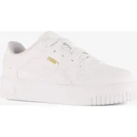 Puma Carina Street PS white-white-gold (01) 10