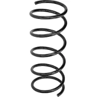CS Germany Fahrwerksfeder 30111403 Vorderachse für FORD