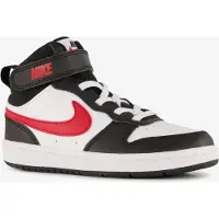 Nike Halbschuhe COURT BOROUGH MID 2 BPV HO21, Weiß:31