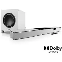Teufel CINEBAR PRO 2 für Dolby Atmos "5.1.2-Set"