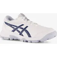 Asics GEL PEAKE 3 GS Sportschuhe Weiß/Indep Blue Größe 2