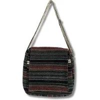 Ancient Wisdom Laptoptasche Soft Banjar – Elegantes, dunkles Modell